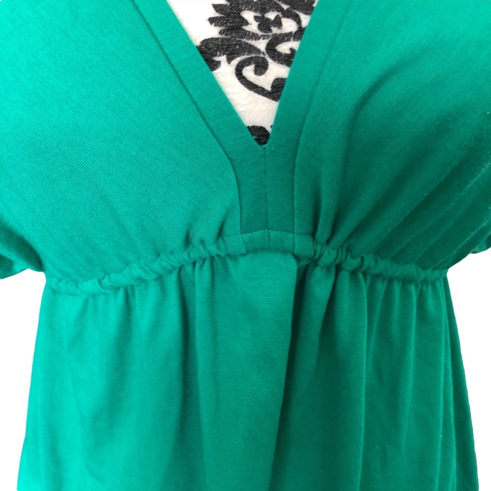 GUESS Green Blouse - Picture 4 of 9